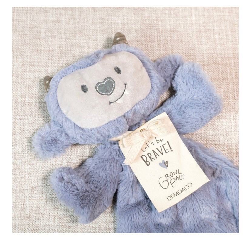 Growl Pal Blankie