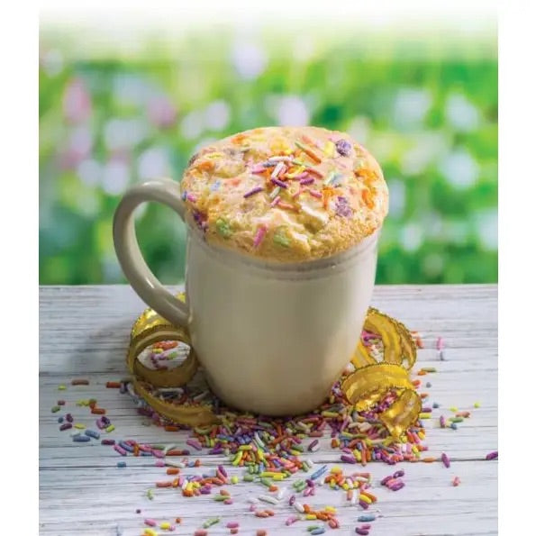 Celebration Cake Microwave Single