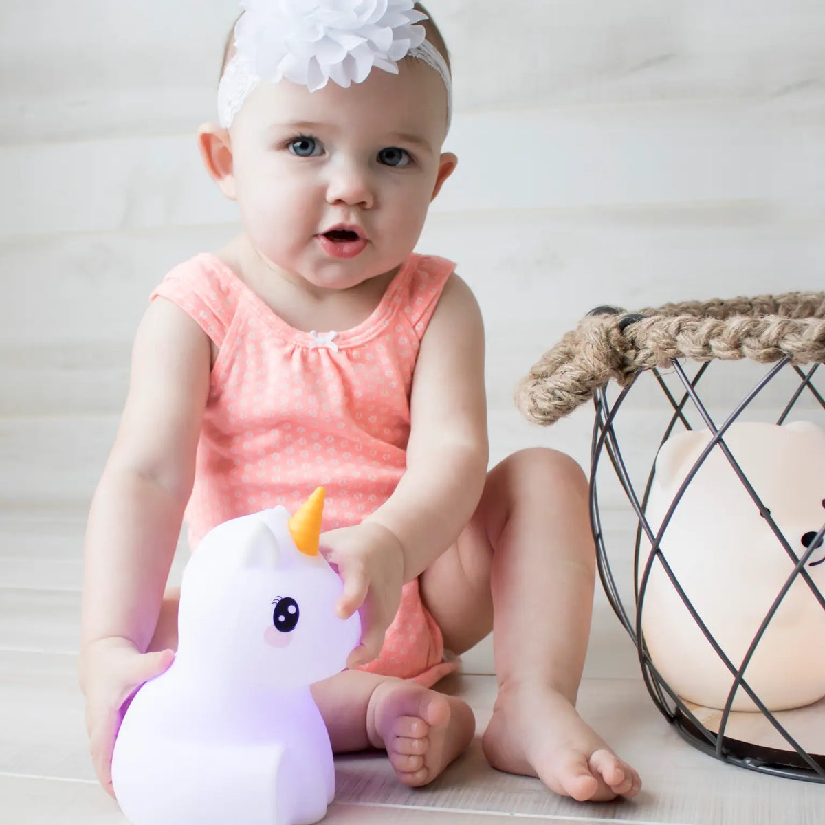 Lumipet Night Light Companion - Unicorn