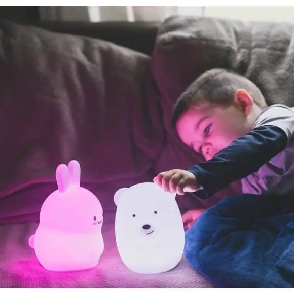 Lumipet Night Light Companion - Bear