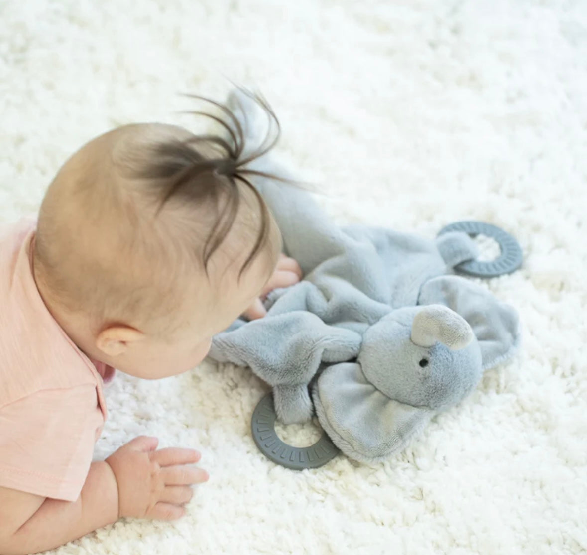 Elephant Teether Buddy