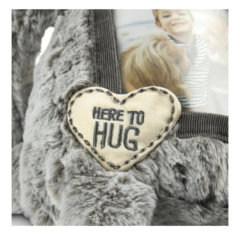 Here to Hug Remembrance Bear