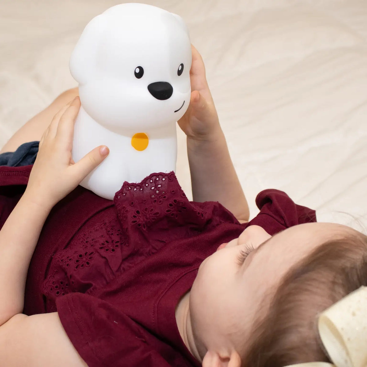 Lumipet Night Light Companion - Dog