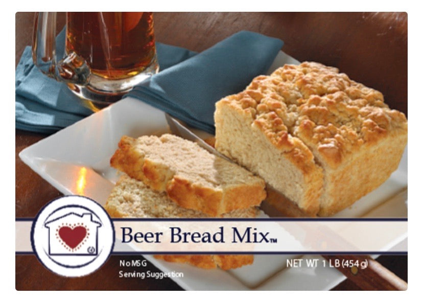 Beer Bread Mix