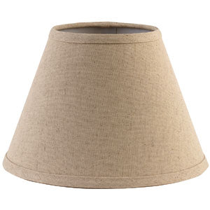 Plain and Simple Lampshade