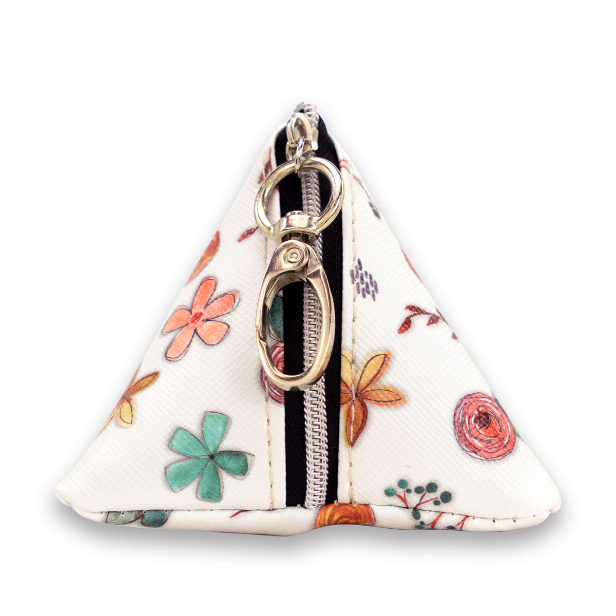 Be Fearless Small Triangle Bag