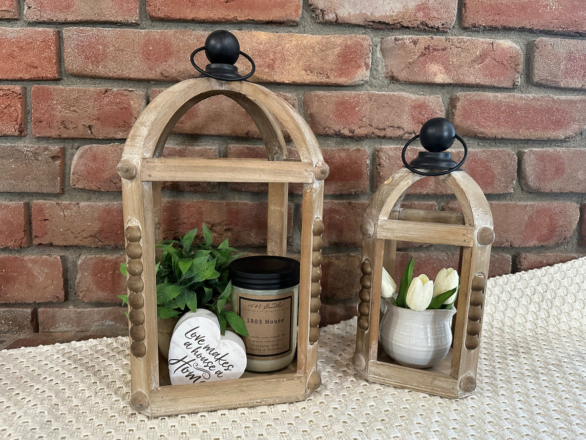 Sutton Lanterns - Two Sizes