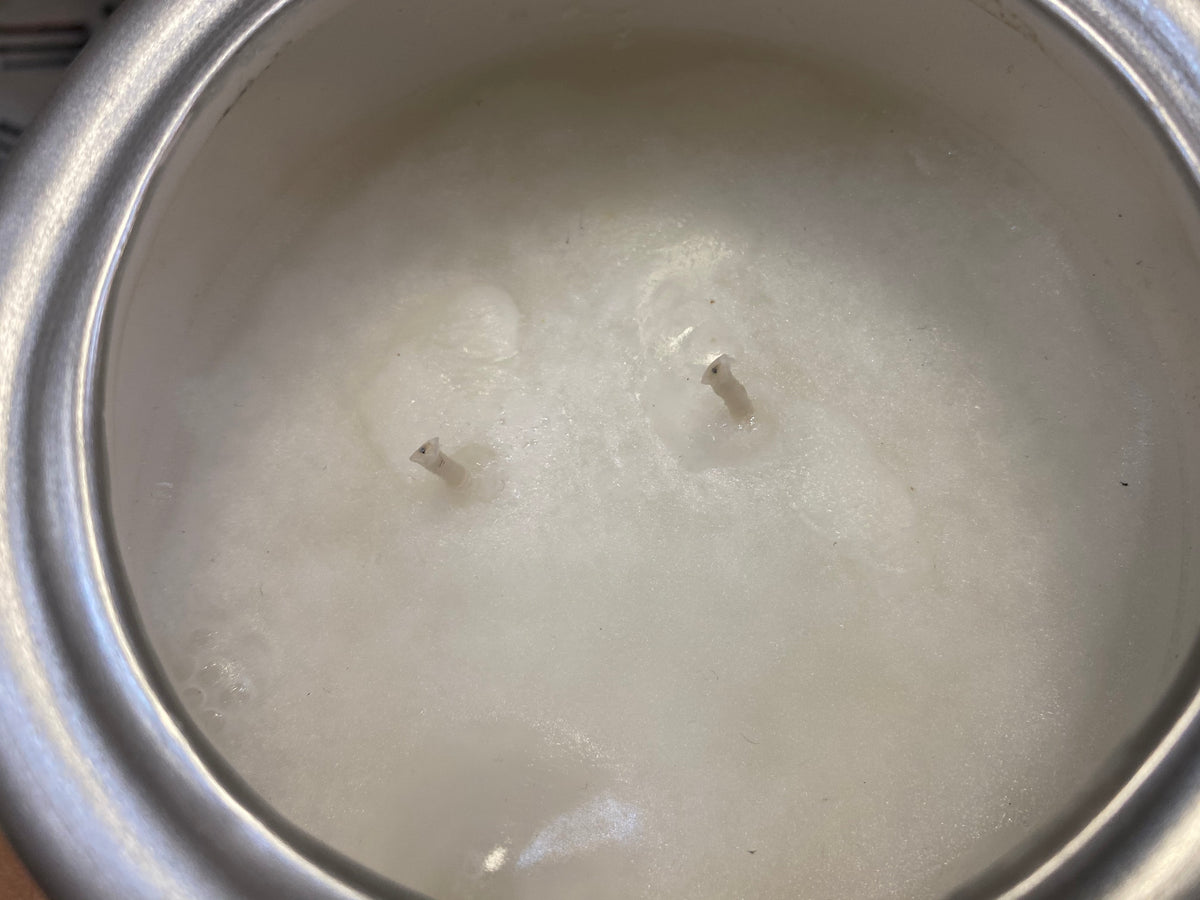 Grateful / Brown Butter Blondies Sentiment Candle