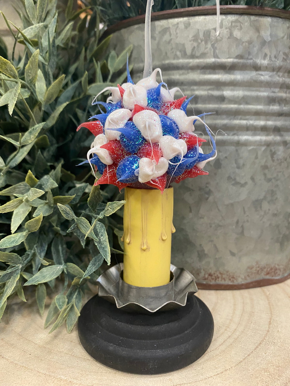 Americana Burst Bulb