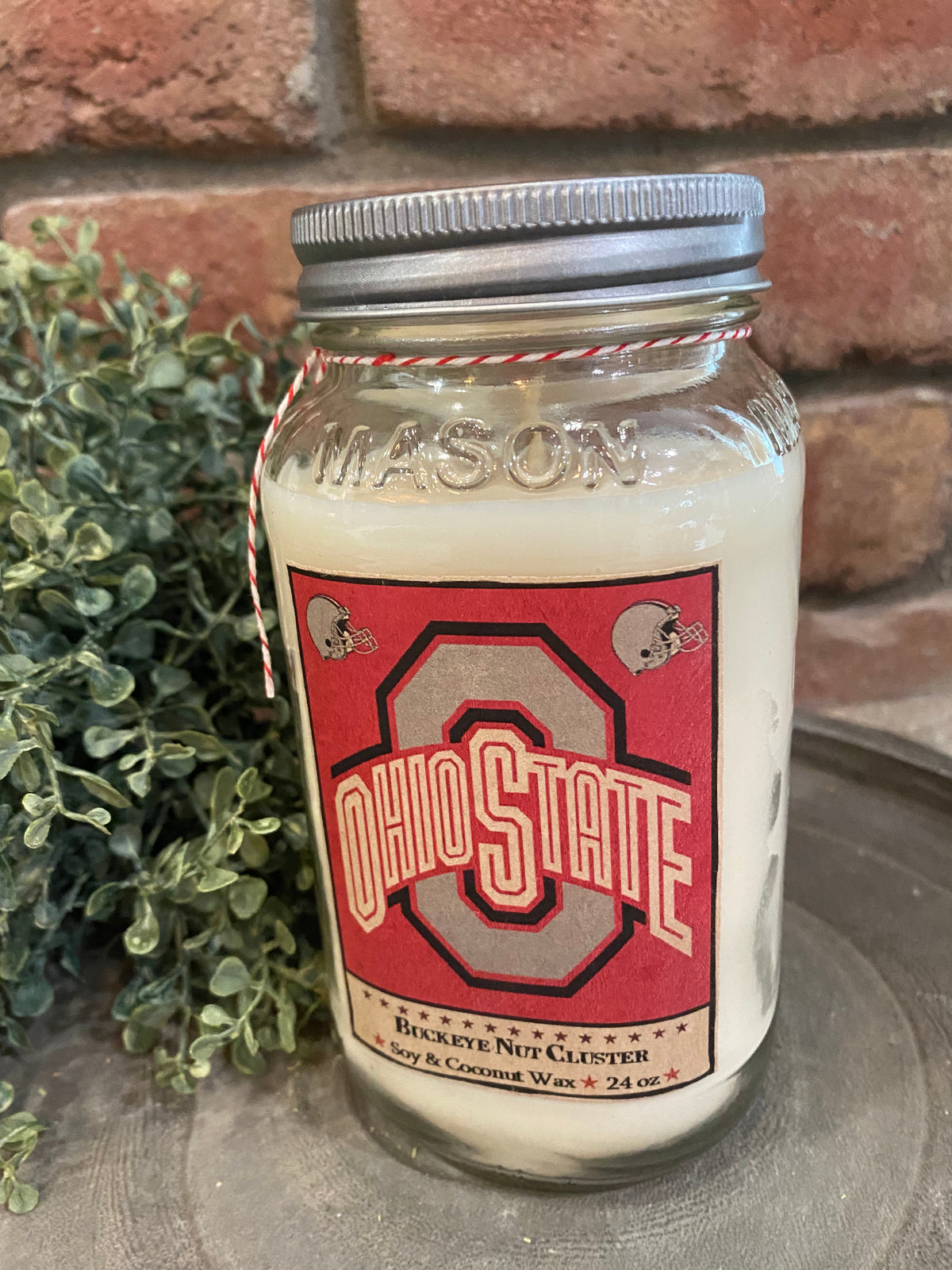 Ohio State All Around Buckeye 24oz