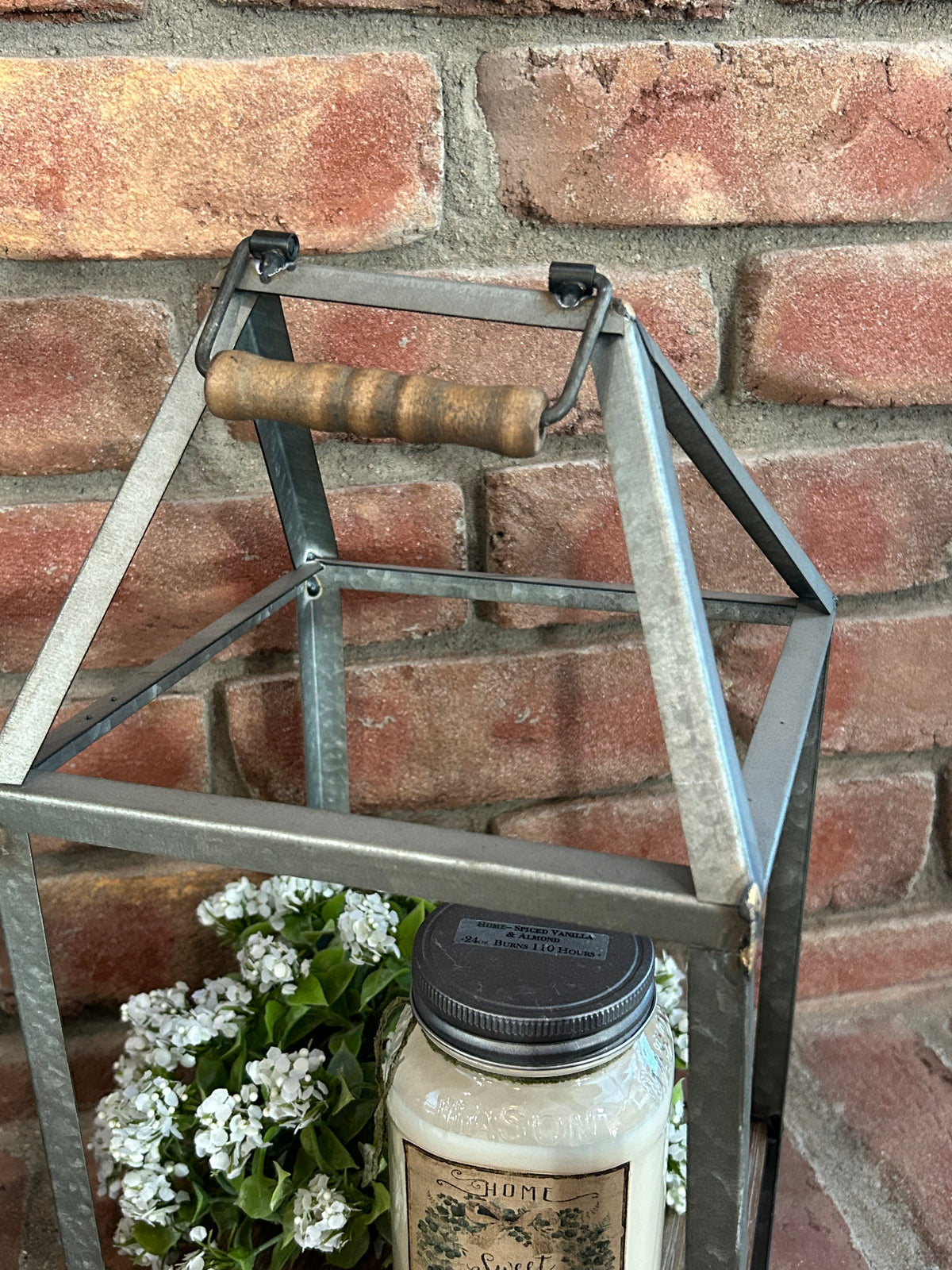 Open Air Lanterns - Set of Two