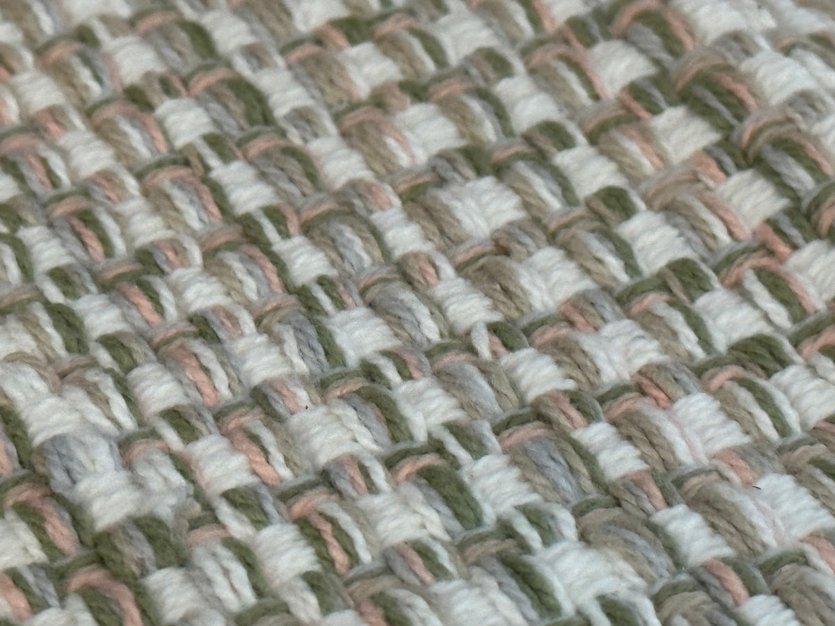 Basketweave Meadow Placemat