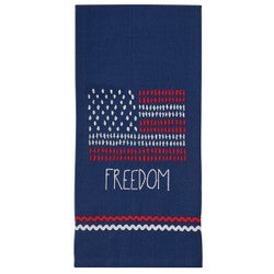 Freedom Dishtowel