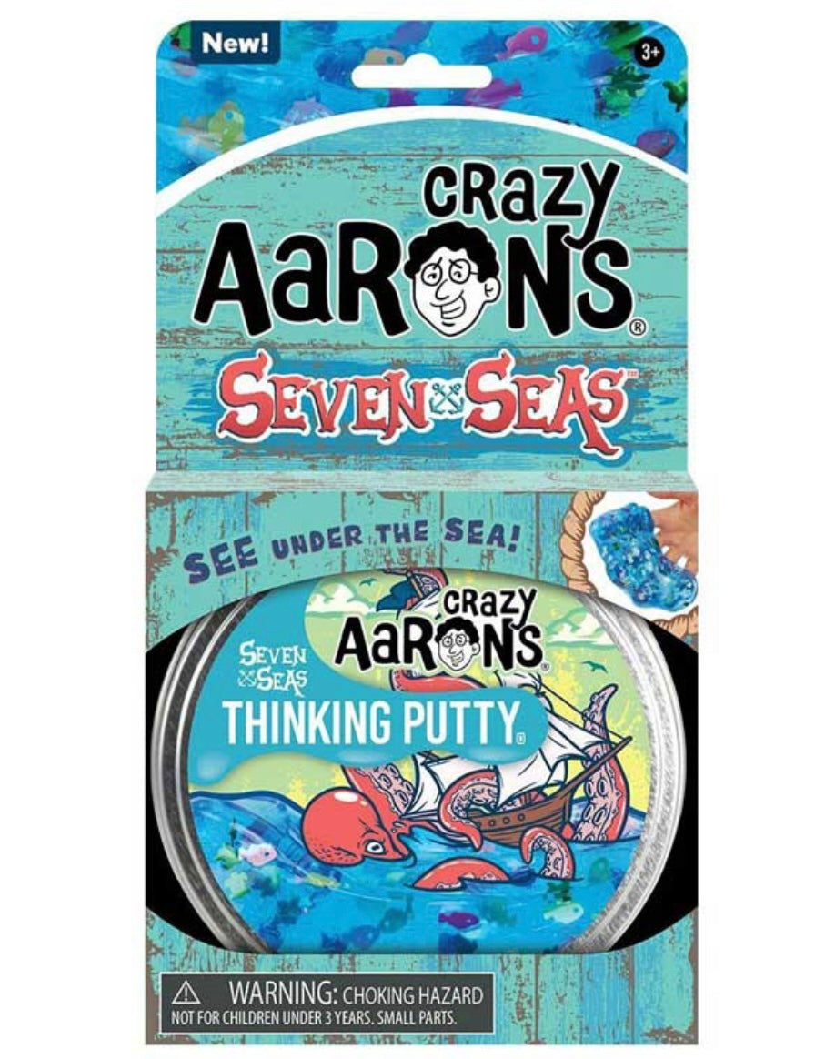 Seven Seas Thinking Putty