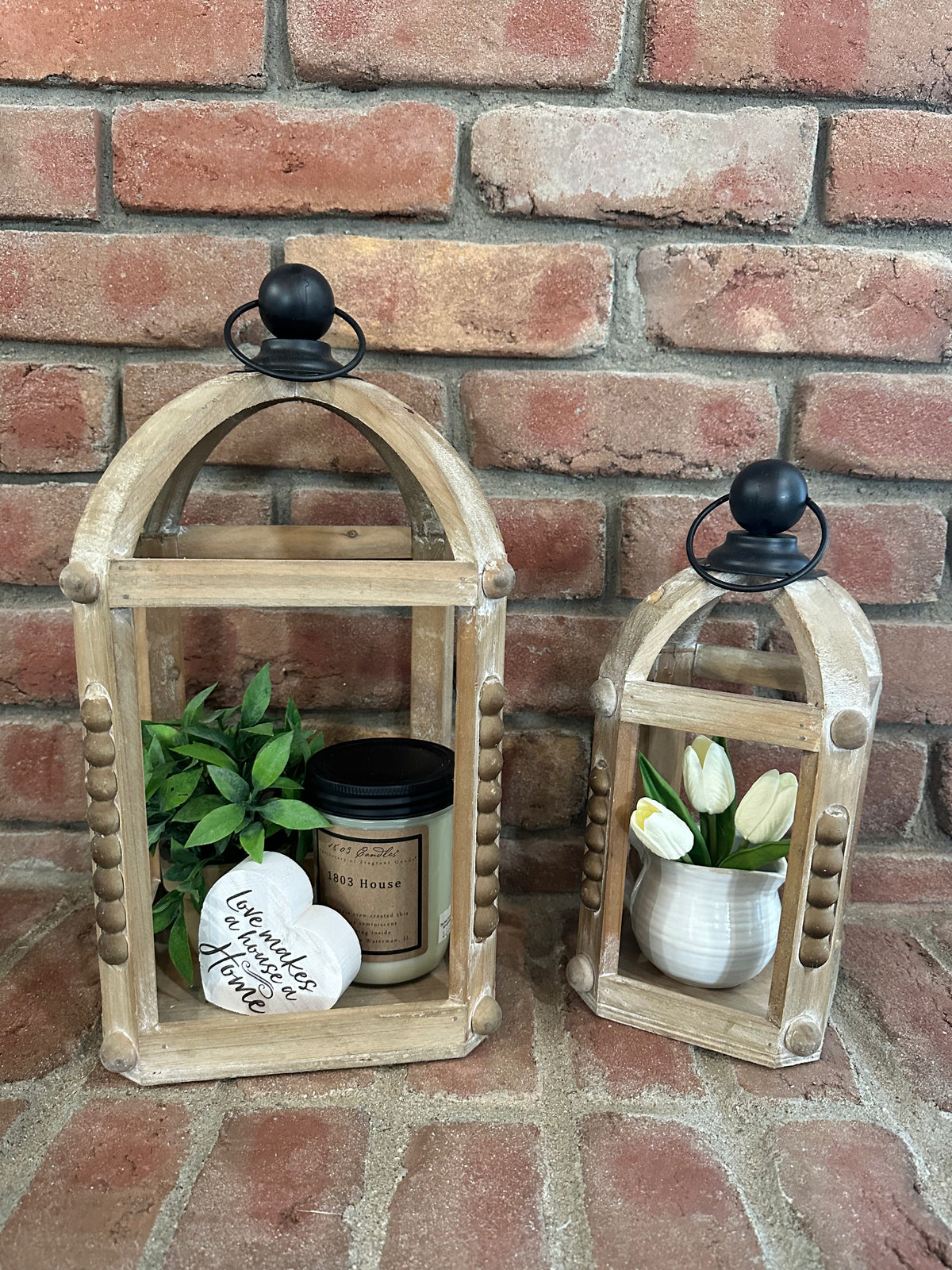 Sutton Lanterns - Two Sizes