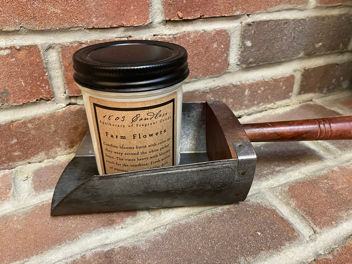 Scoop with Wooden Handle