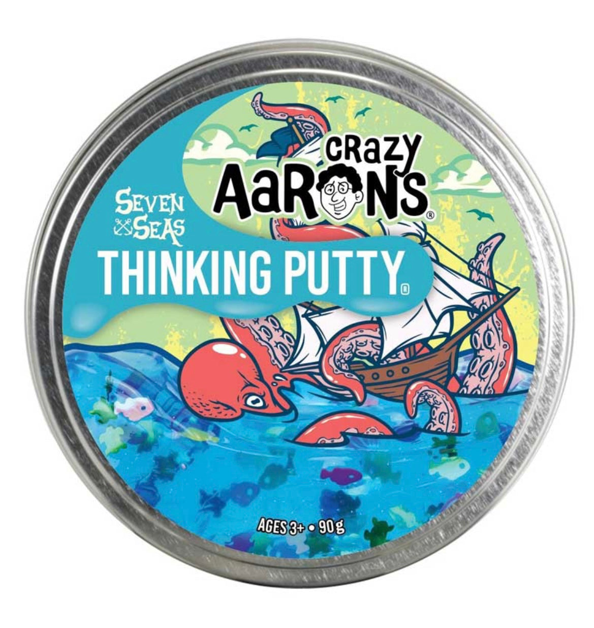 Seven Seas Thinking Putty