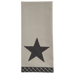 Lebanon Star Decorative Dishtowel