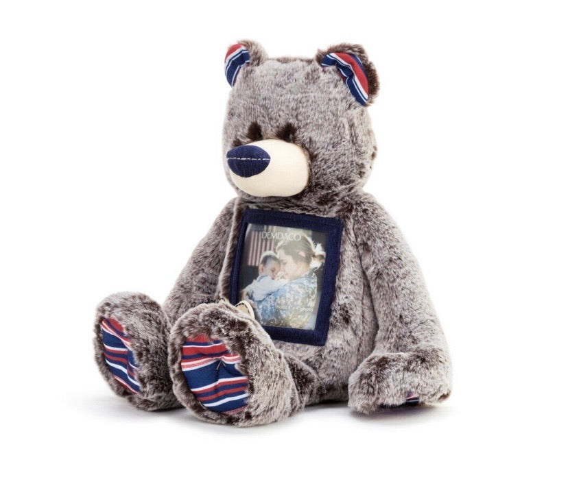 Here to Hug Bear - Military