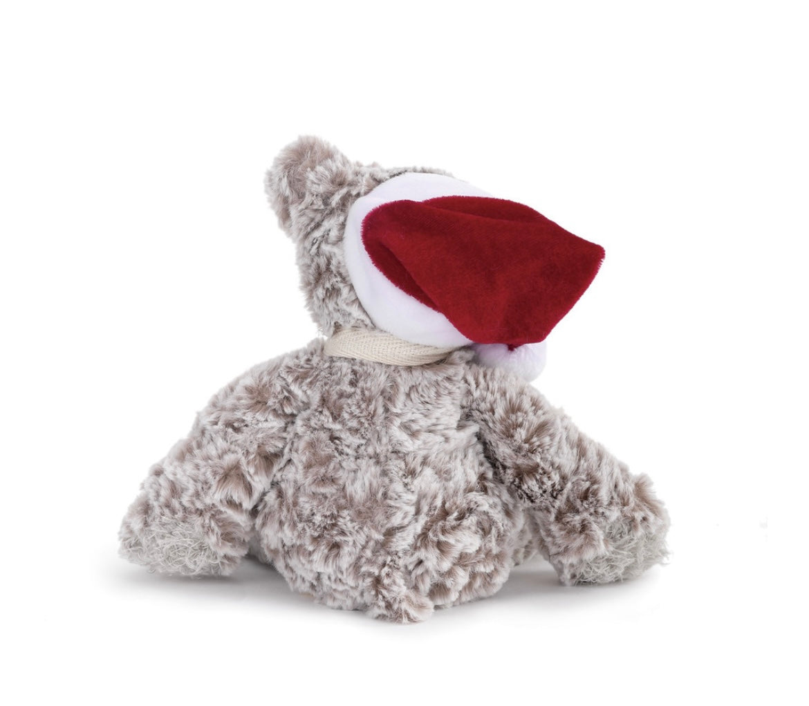 Mini Giving Bear - Christmas