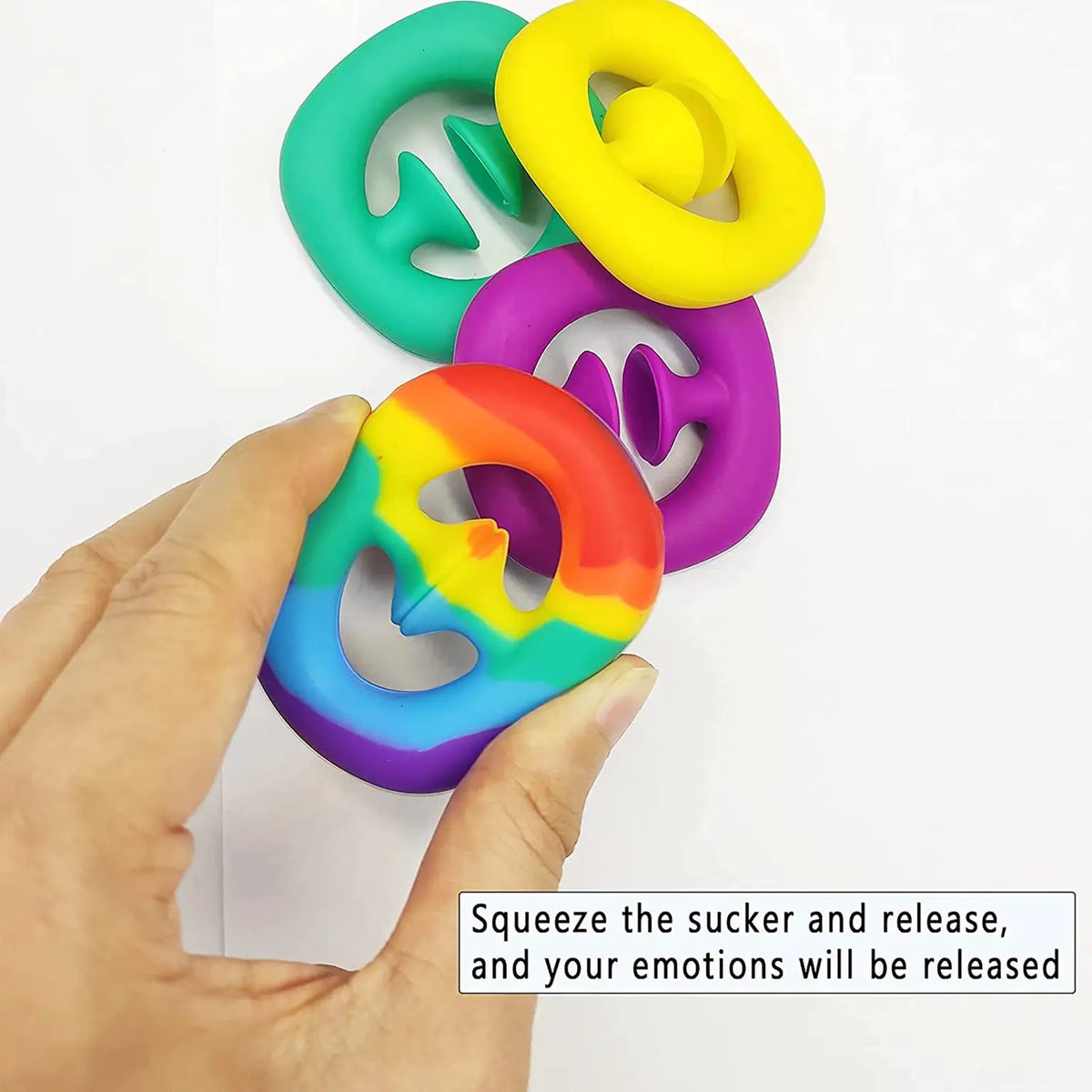 Poptastic Snapper Fidget Toy
