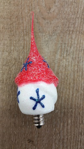 Stars Silicone Light Bulb - 2 styles