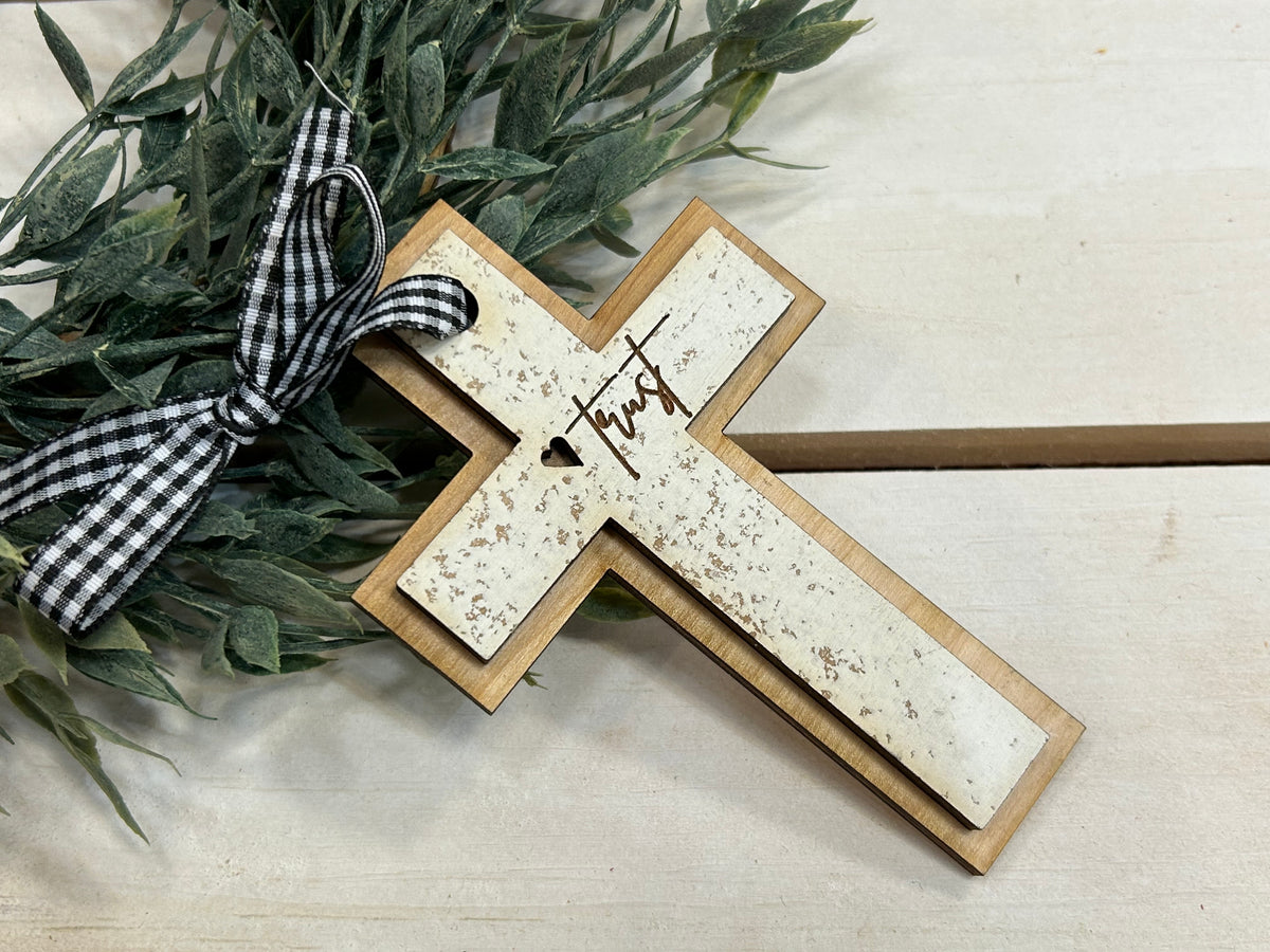 Handmade Crosses - 4 styles