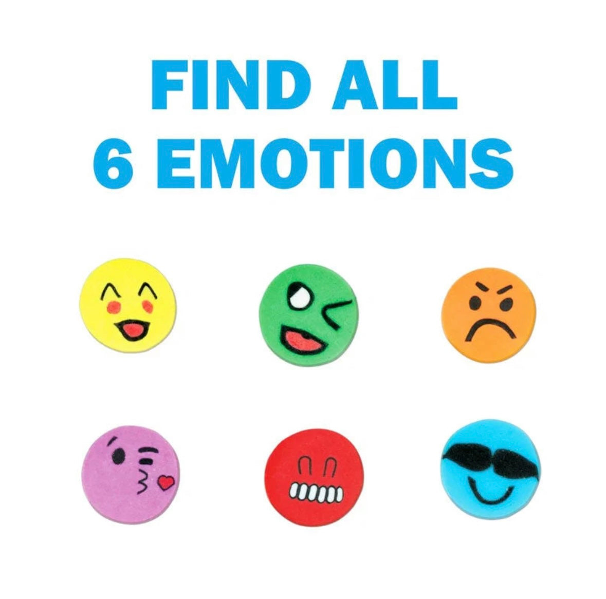 Hide Inside Mixed Emotions Thinking Putty