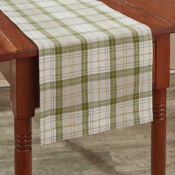 Peaceful Cottage 54” Table Runner