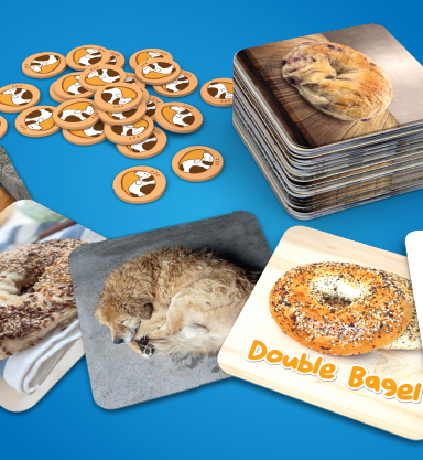 Beagle or Bagel? Game