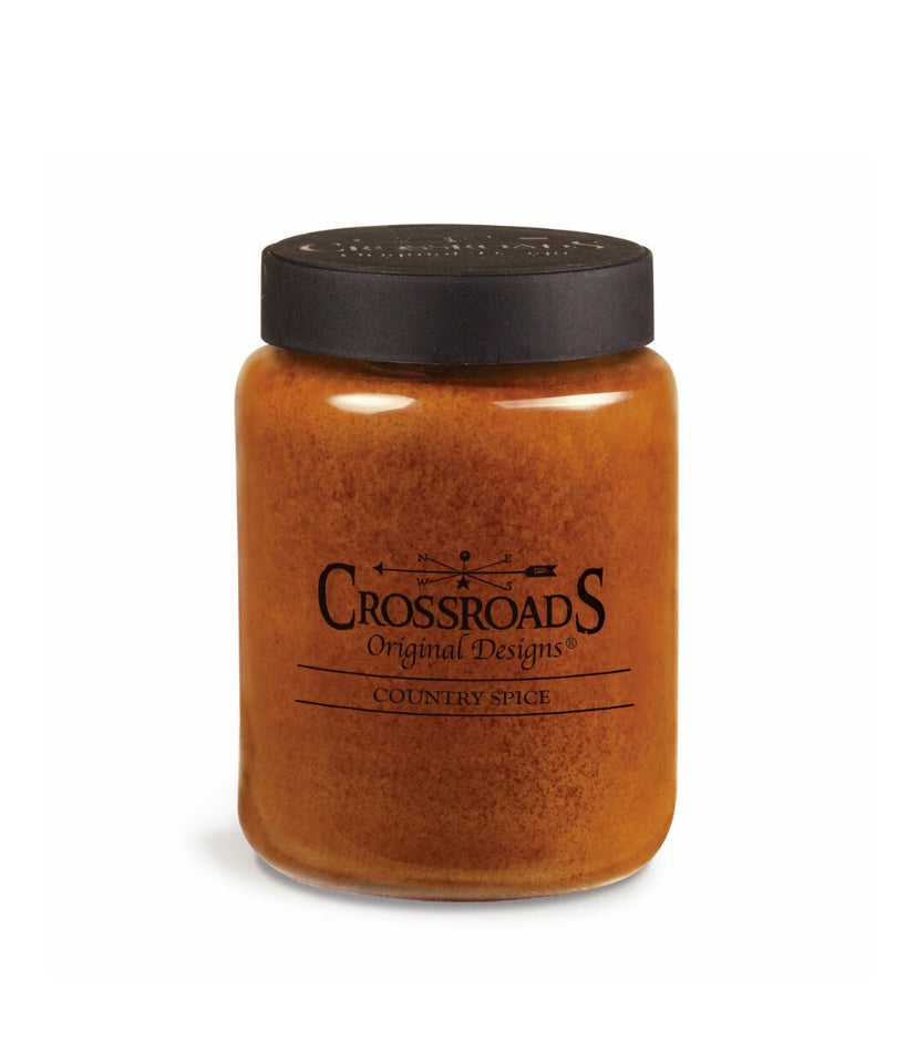 Country Spice 26 oz Candle