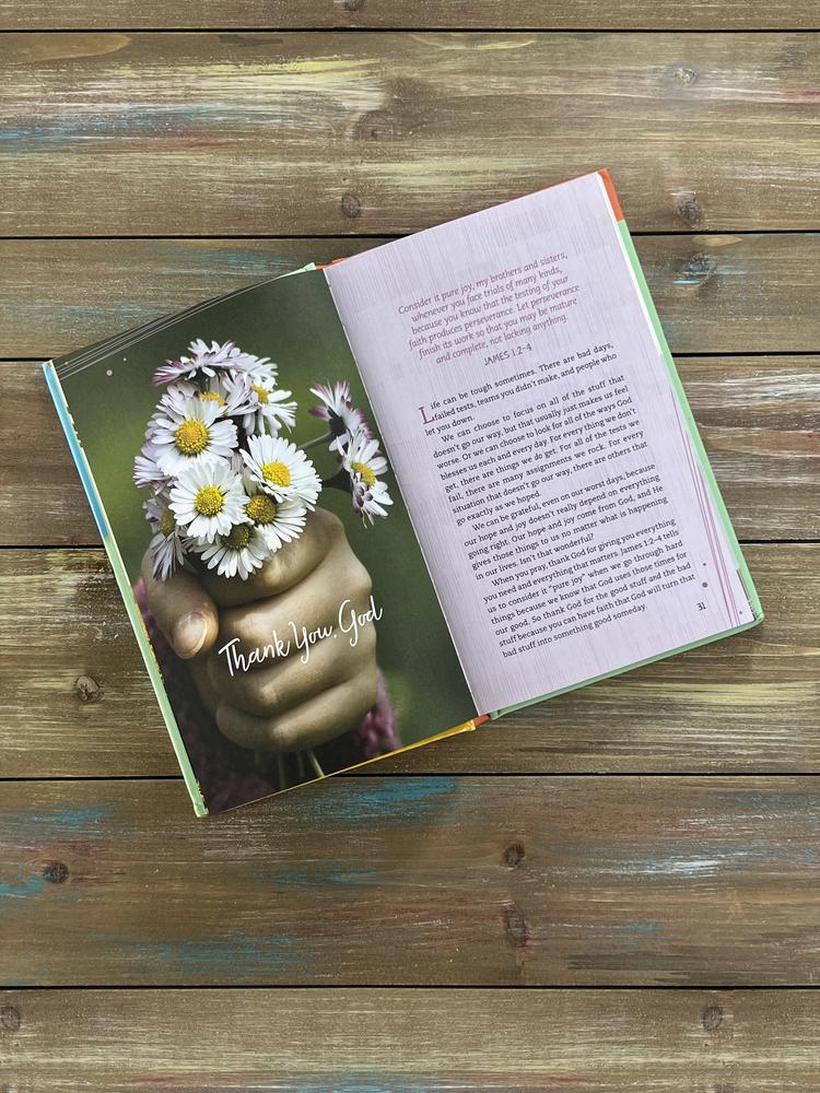 The Weekly Prayer Project for Kids Journal