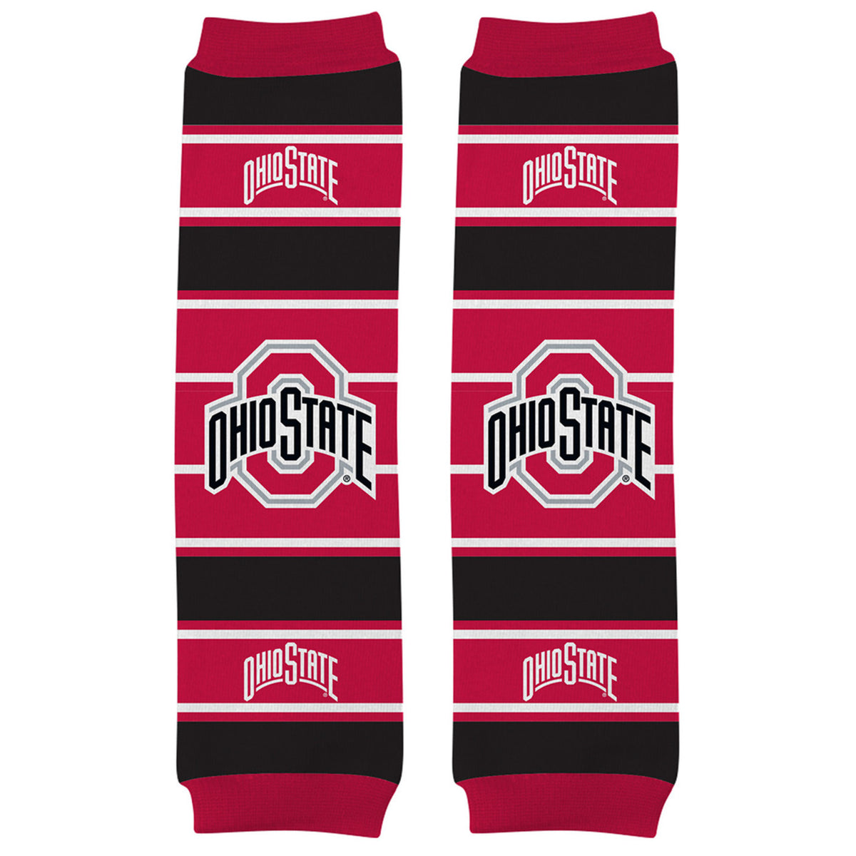 Ohio State Buckeyes Baby Leggings