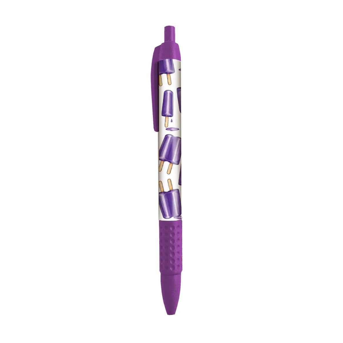 Grape Popsicle Scented Pen