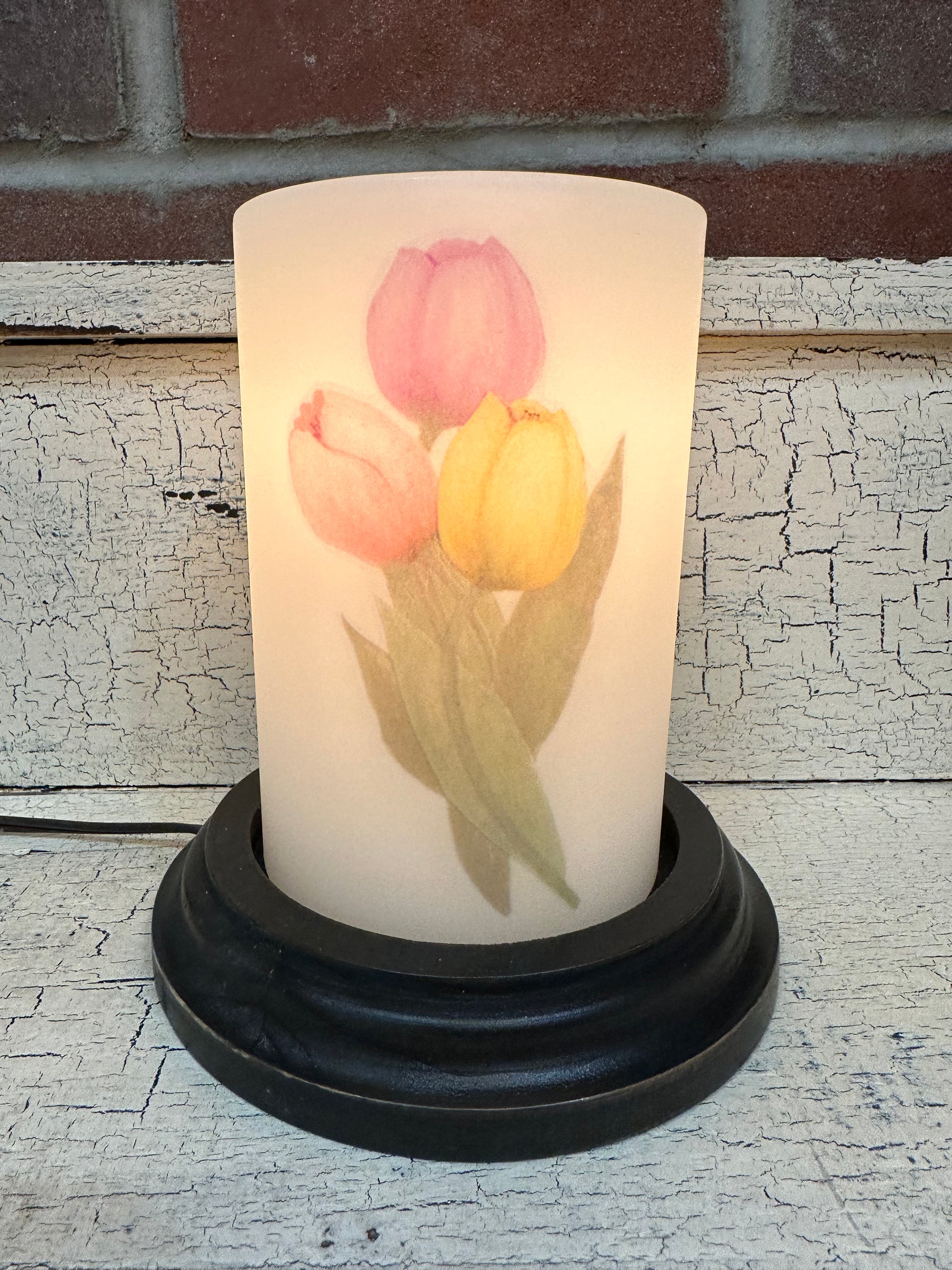 Tulip Bundle Trio Candle Sleeve