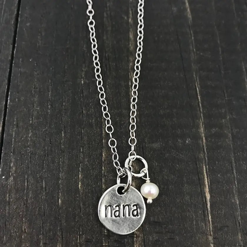Best Nana Ever Necklace