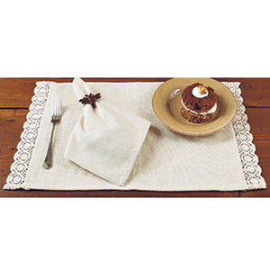 Granny’s Homespun Placemat