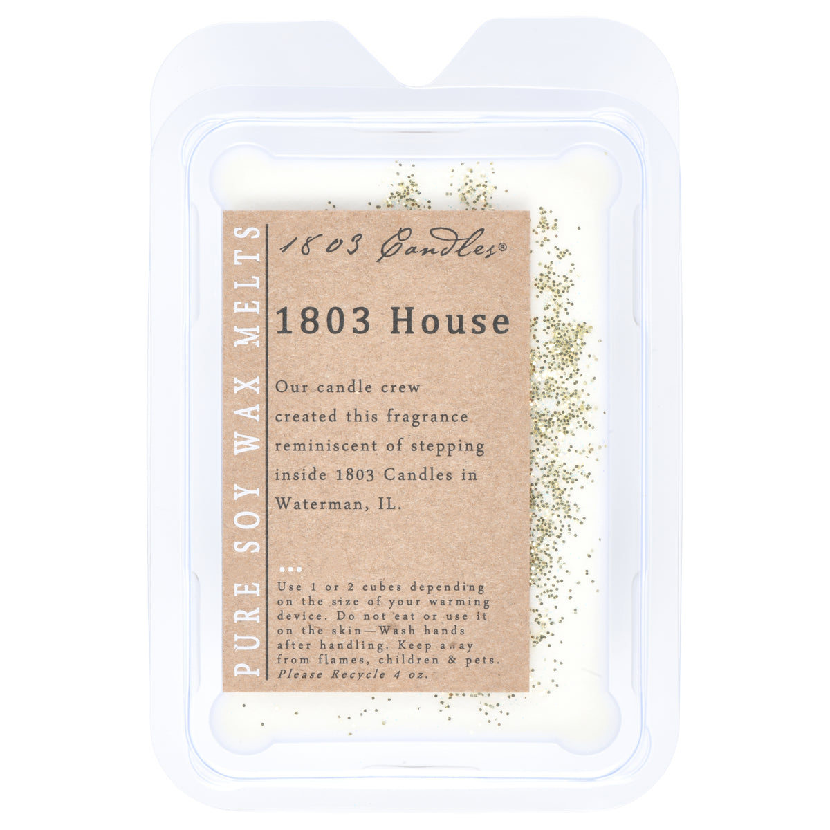 1803 House Soy Melter