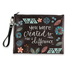 Make a Difference Make Up Bag