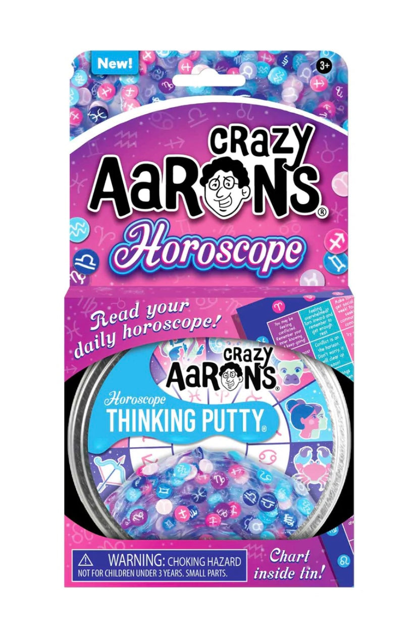 Horoscope Thinking Putty