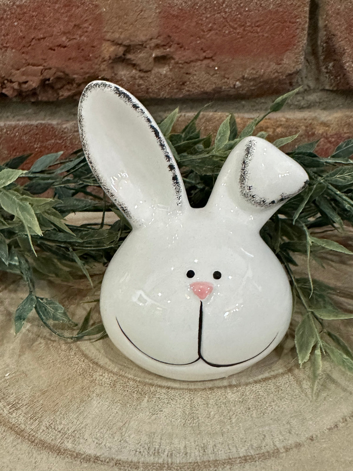 Small Bunny Head - 3 Styles