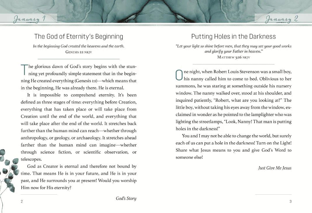 The Joy of My Heart Devotional