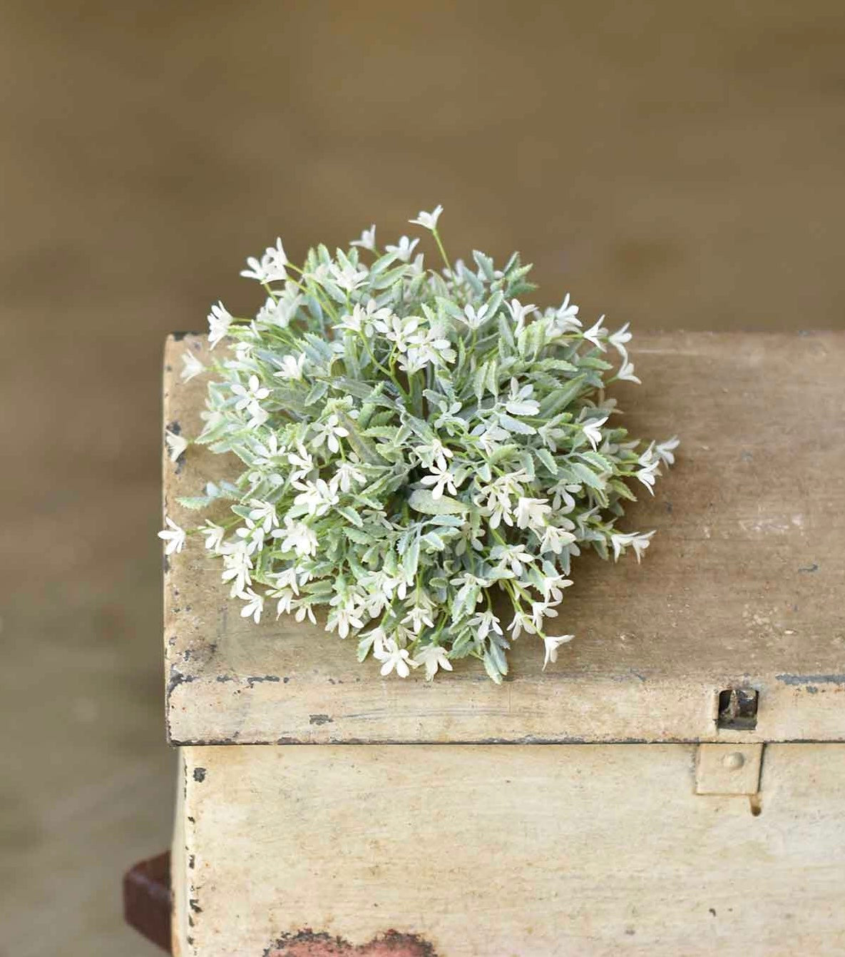 Bud Love Half Sphere - White