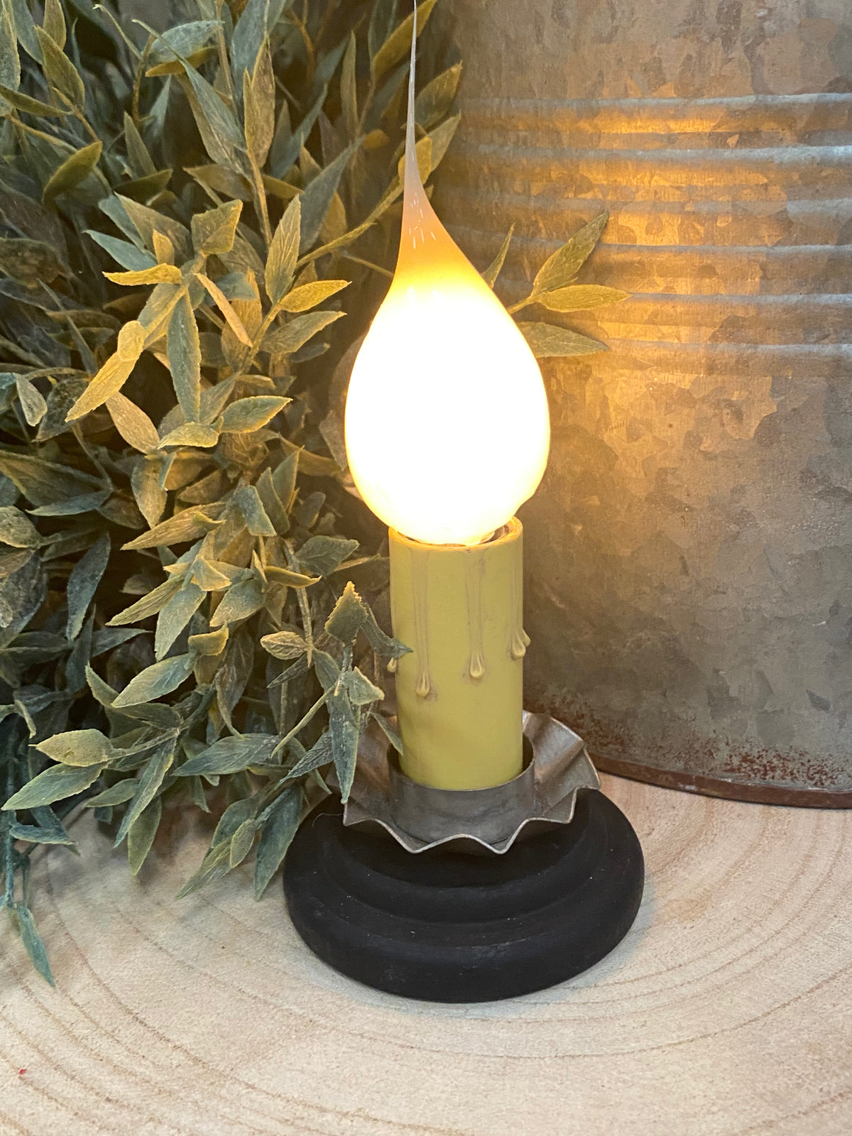 Warm Silicone 4 Watt Bulb