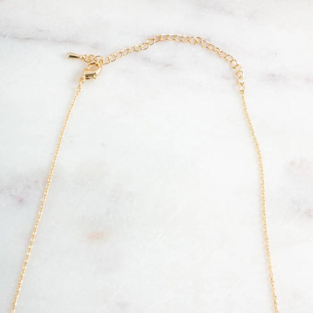 Blessed Name Necklace - 2 Styles