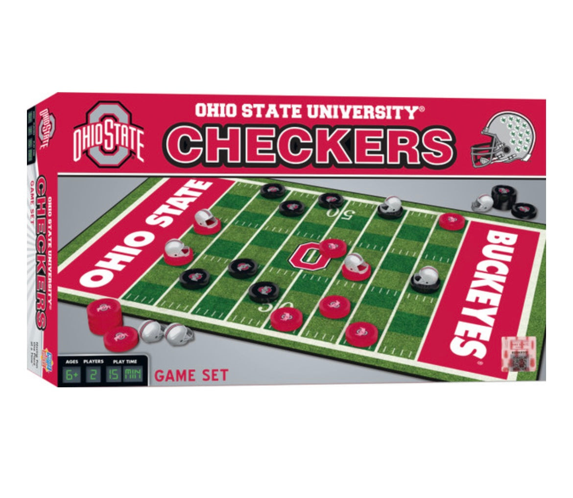Ohio State Checkers