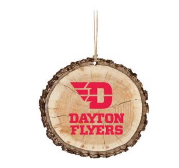 Dayton Flyers Ornament
