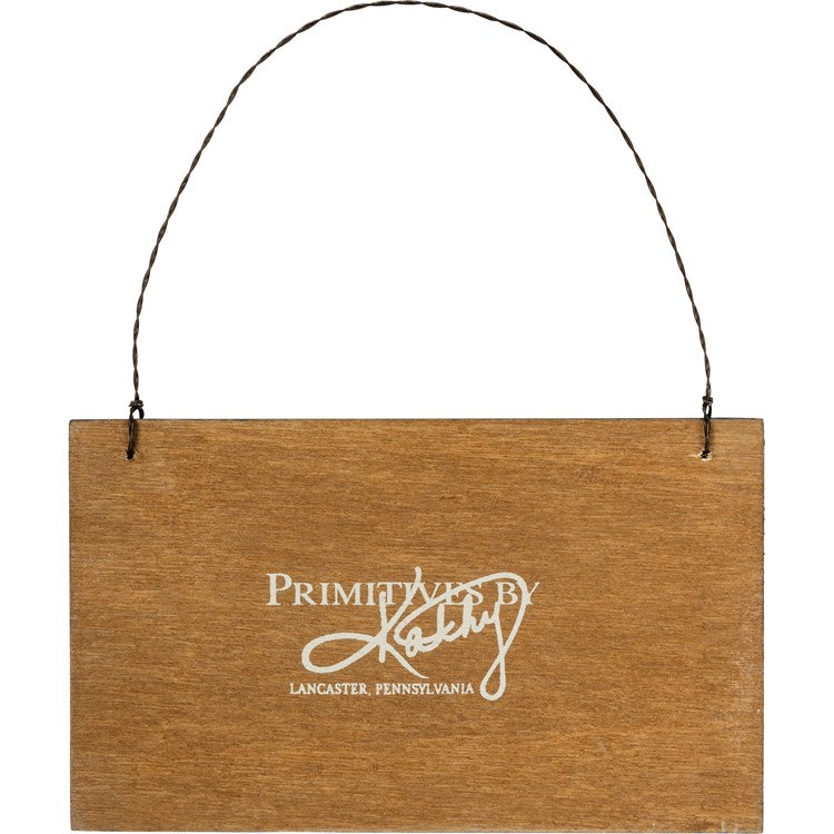 Stars &amp; Stripes Ornament