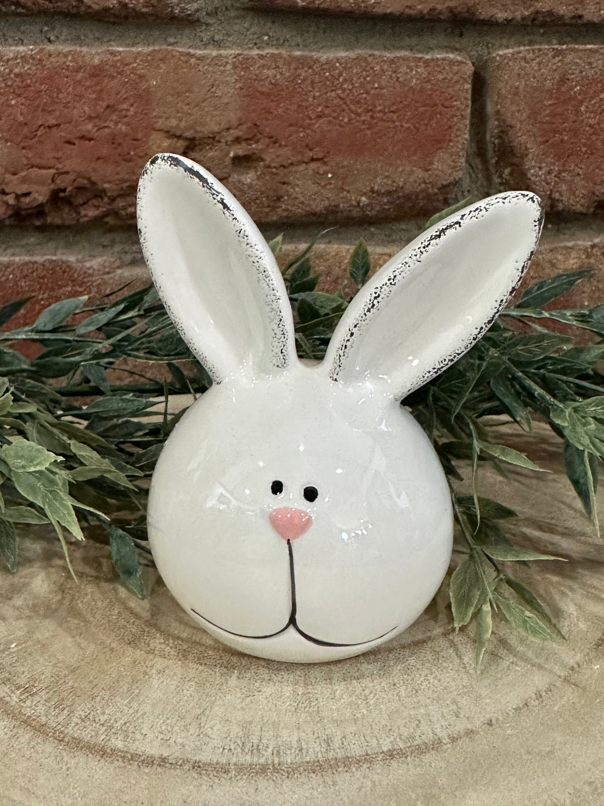 Small Bunny Head - 3 Styles