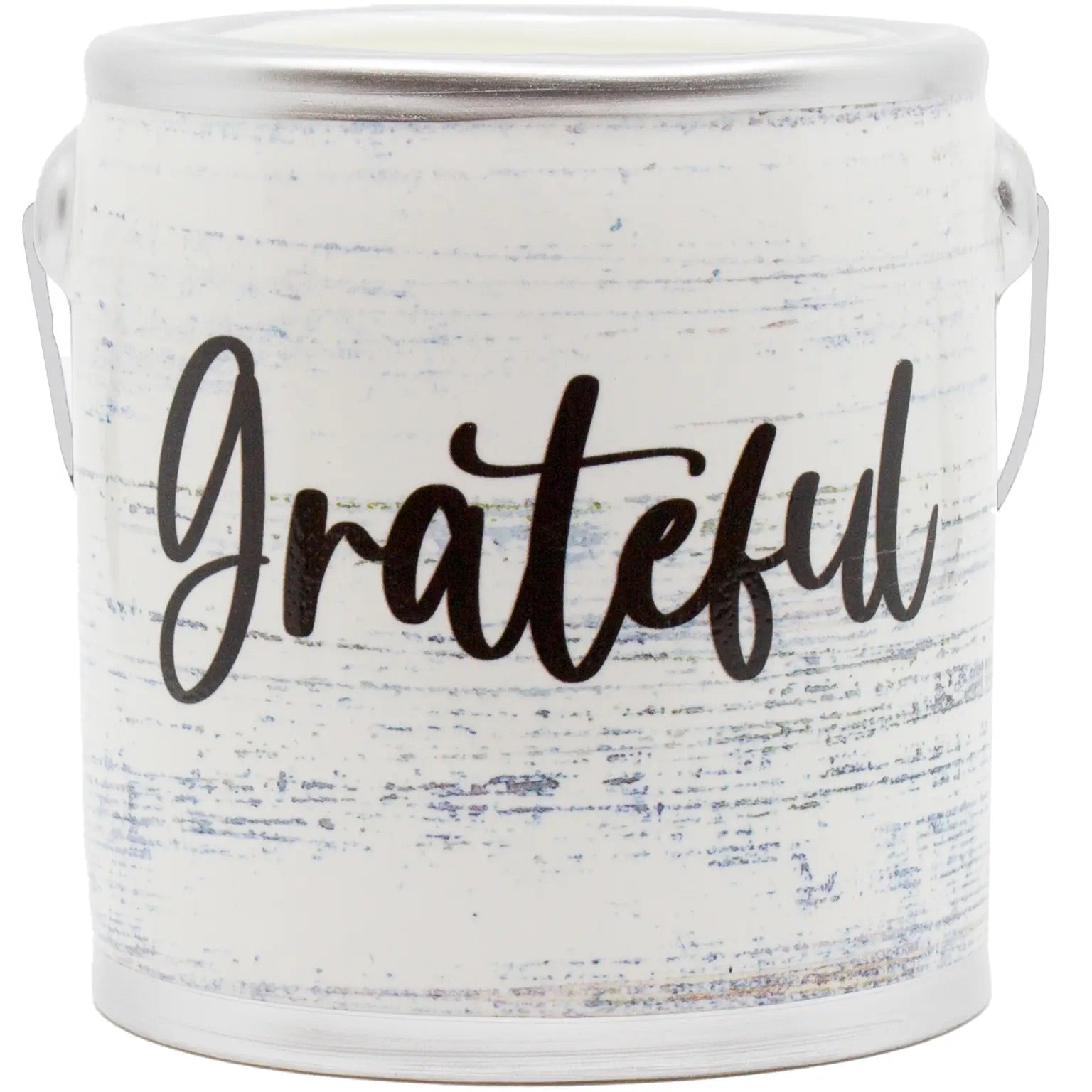 Grateful / Brown Butter Blondies Sentiment Candle